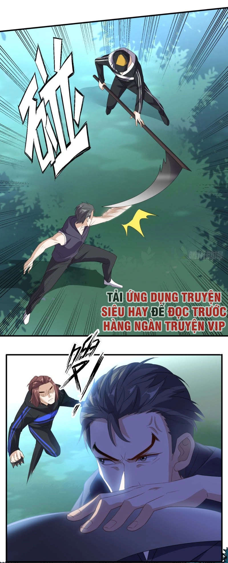 Wechat Siêu Cấp Chapter 122 - 31