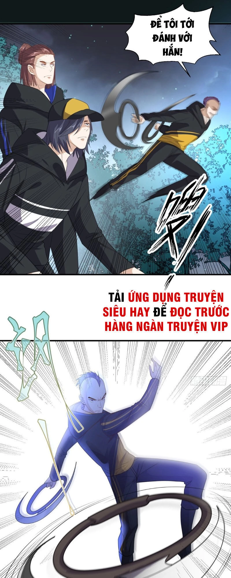 Wechat Siêu Cấp Chapter 122 - 33