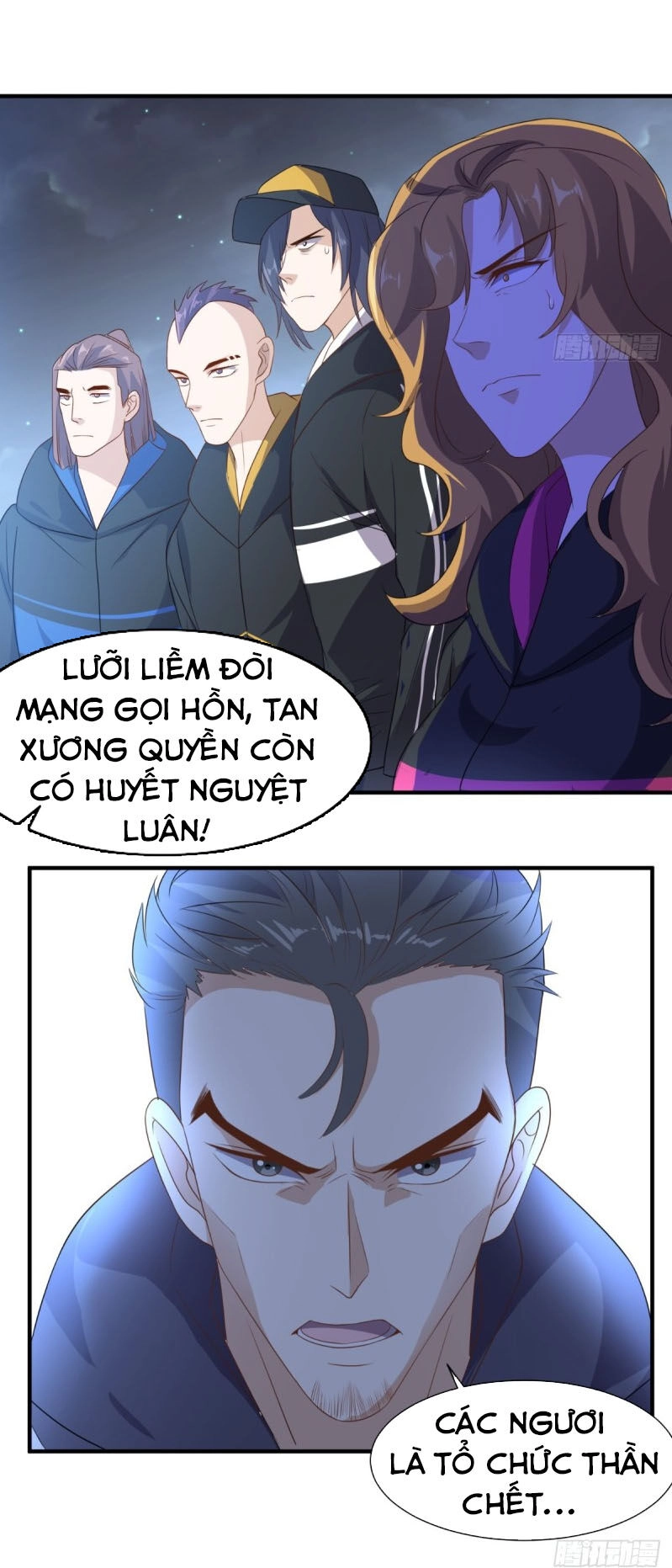 Wechat Siêu Cấp Chapter 122 - 37