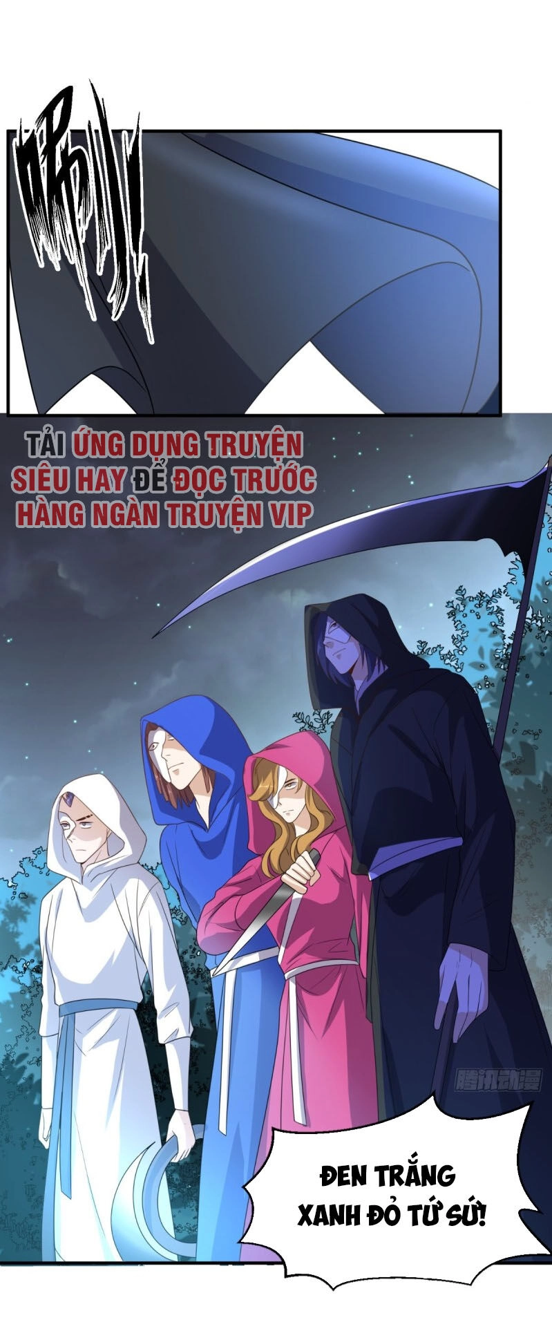 Wechat Siêu Cấp Chapter 122 - 38