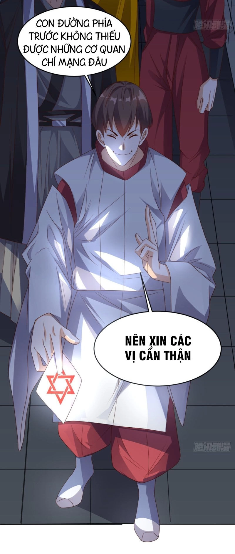 Wechat Siêu Cấp Chapter 123 - 26