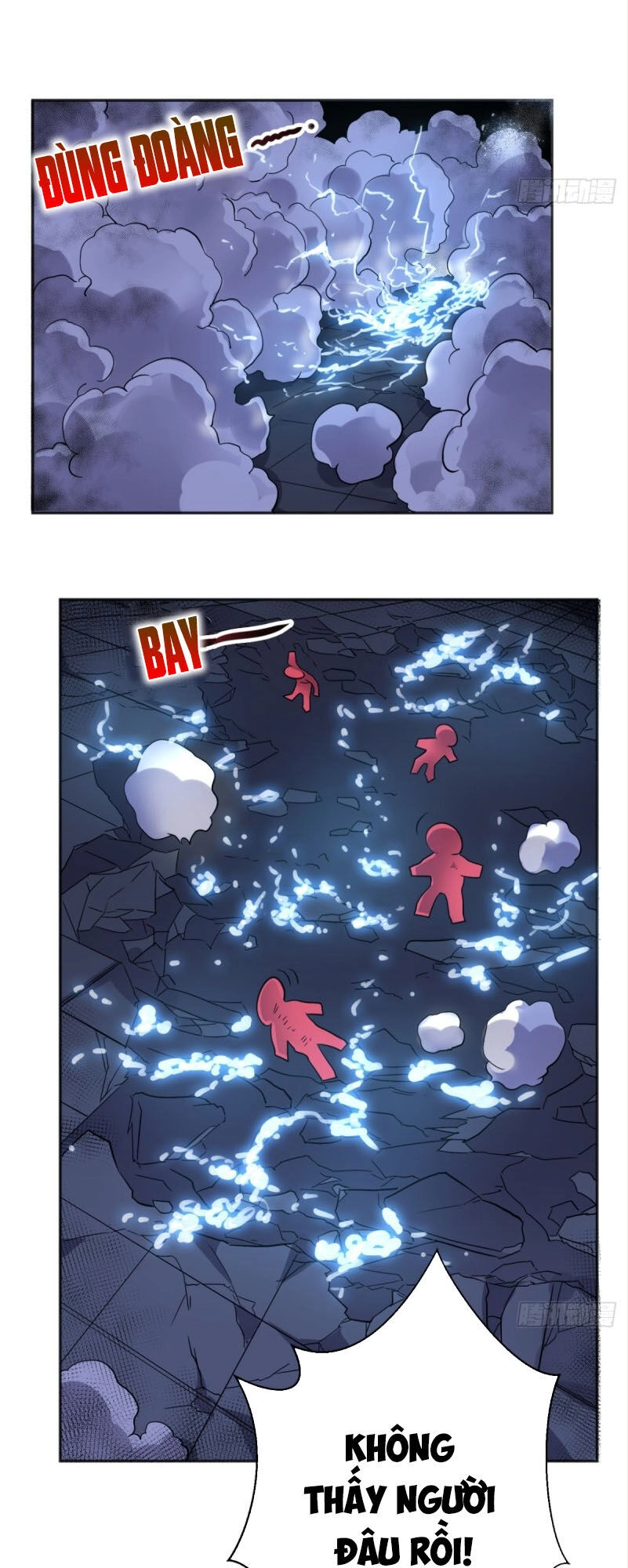 Wechat Siêu Cấp Chapter 124 - 1