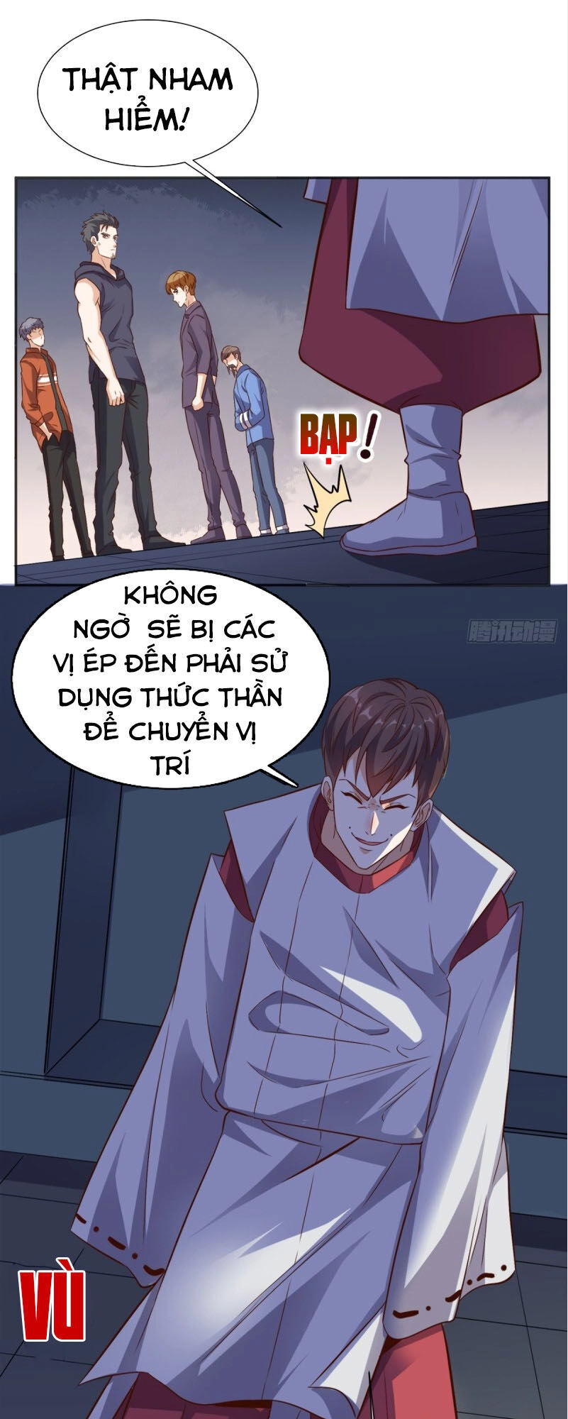 Wechat Siêu Cấp Chapter 124 - 3