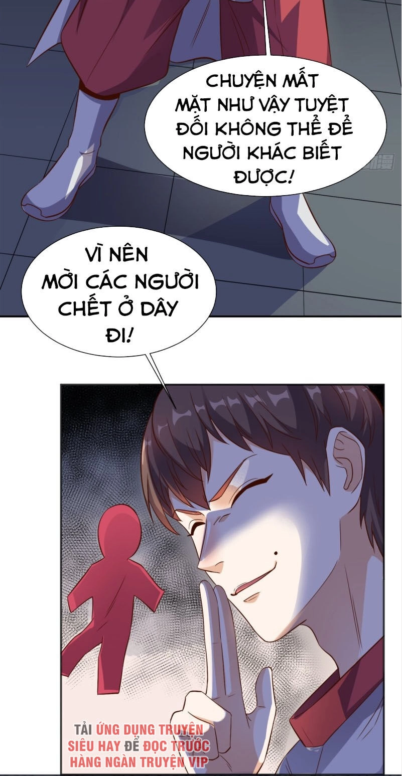 Wechat Siêu Cấp Chapter 124 - 4