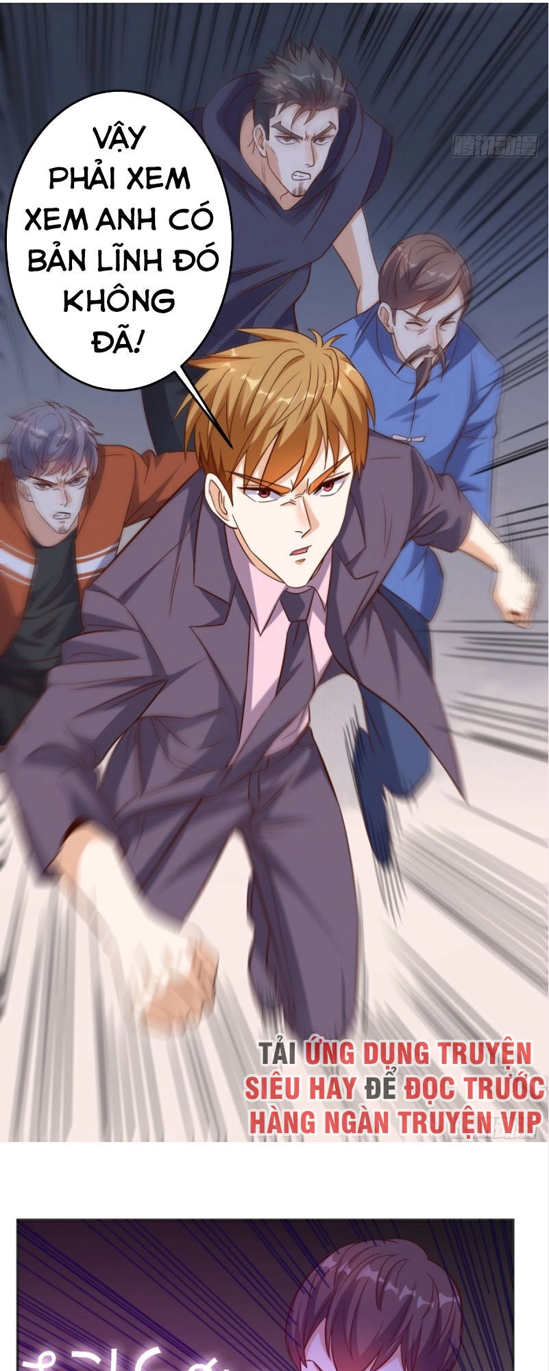 Wechat Siêu Cấp Chapter 124 - 5