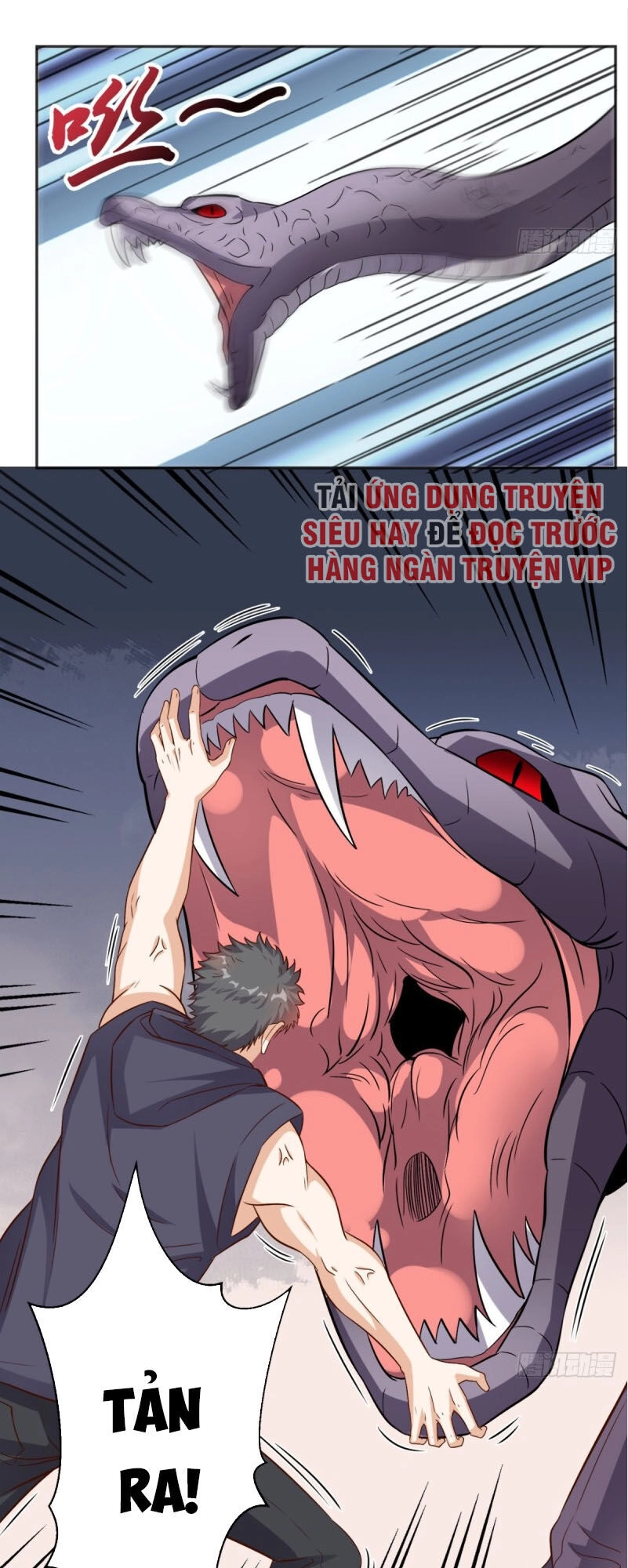 Wechat Siêu Cấp Chapter 124 - 9