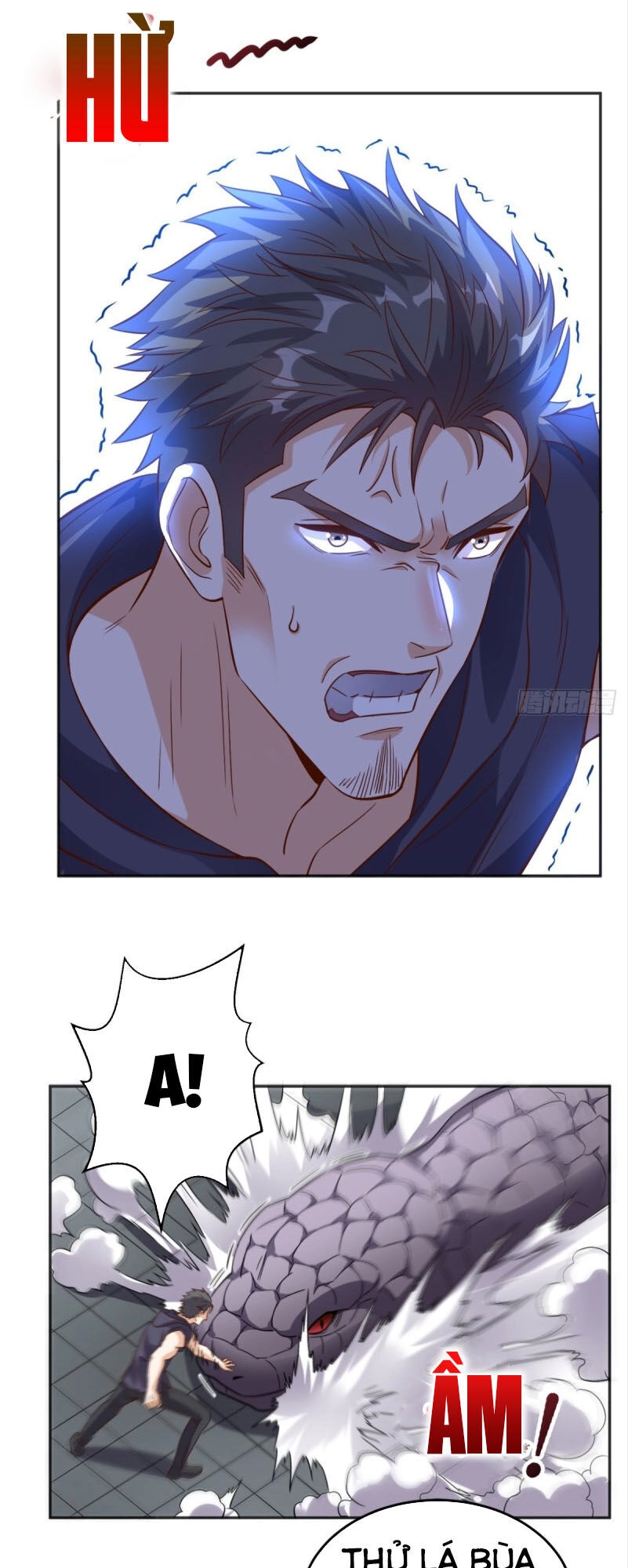 Wechat Siêu Cấp Chapter 124 - 11