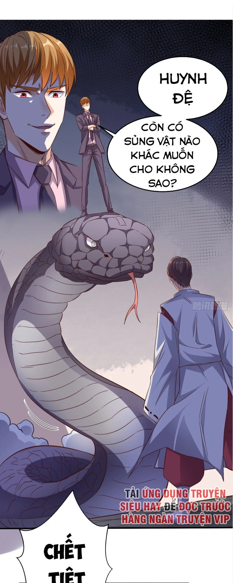 Wechat Siêu Cấp Chapter 124 - 14