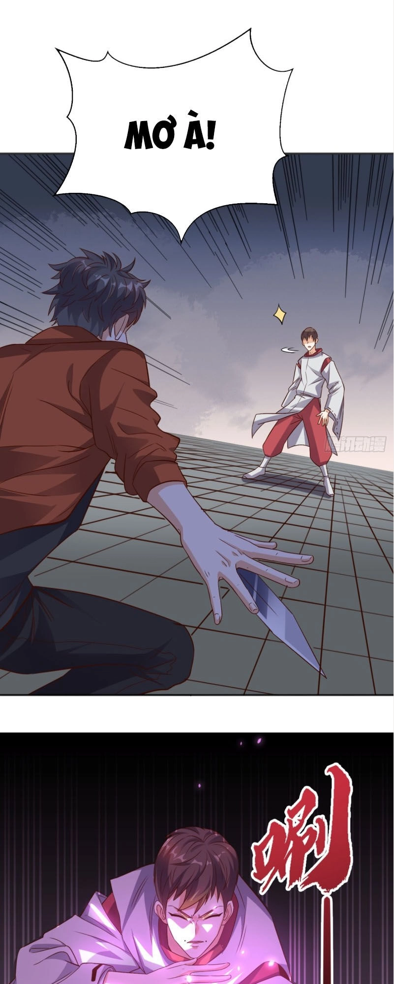 Wechat Siêu Cấp Chapter 124 - 16