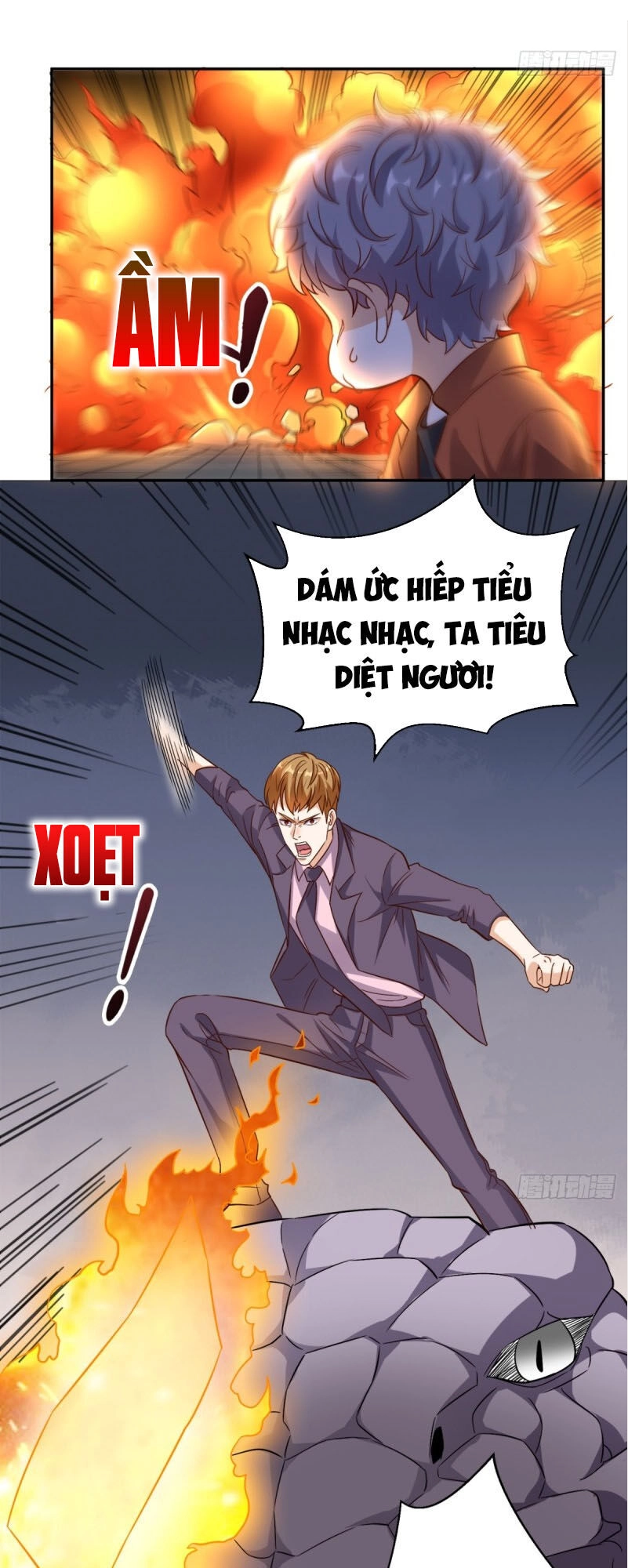 Wechat Siêu Cấp Chapter 124 - 20