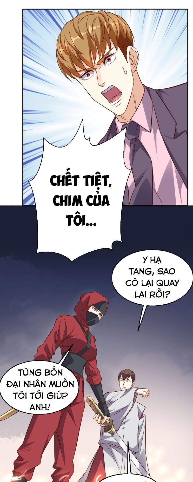 Wechat Siêu Cấp Chapter 124 - 27