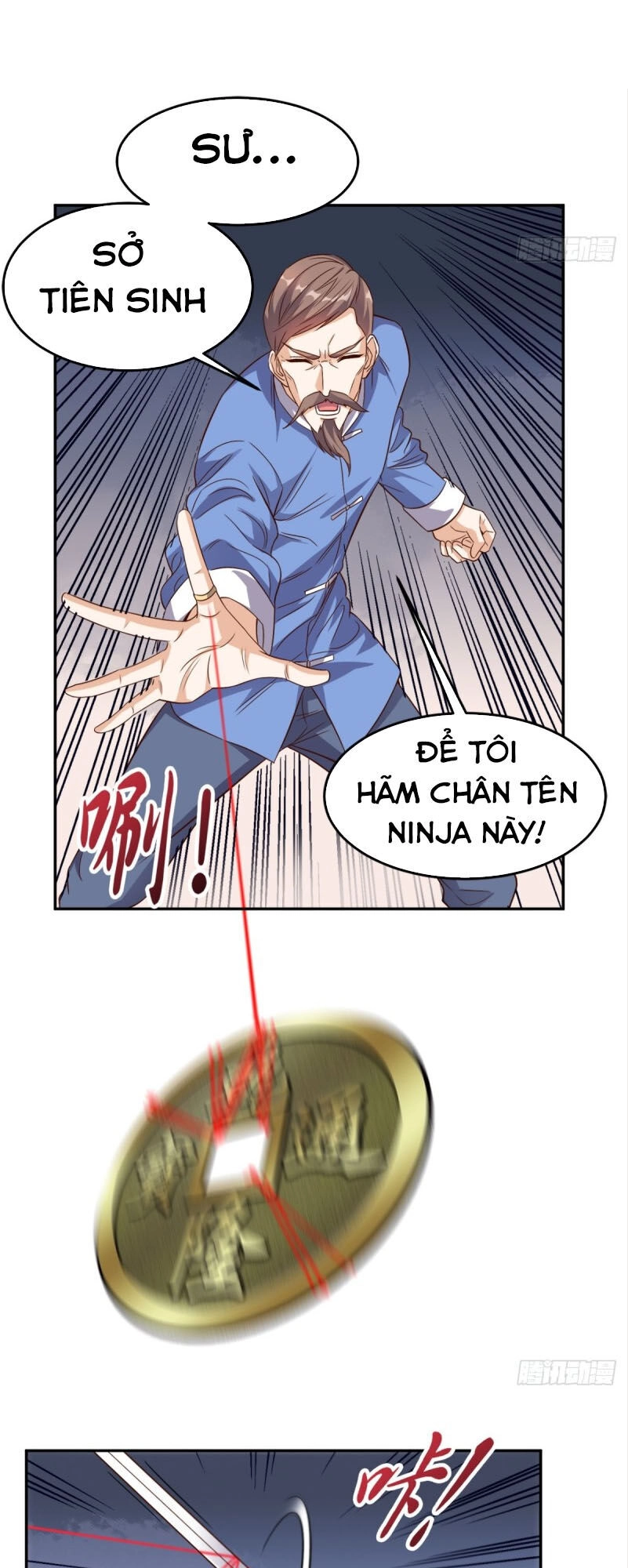 Wechat Siêu Cấp Chapter 124 - 29