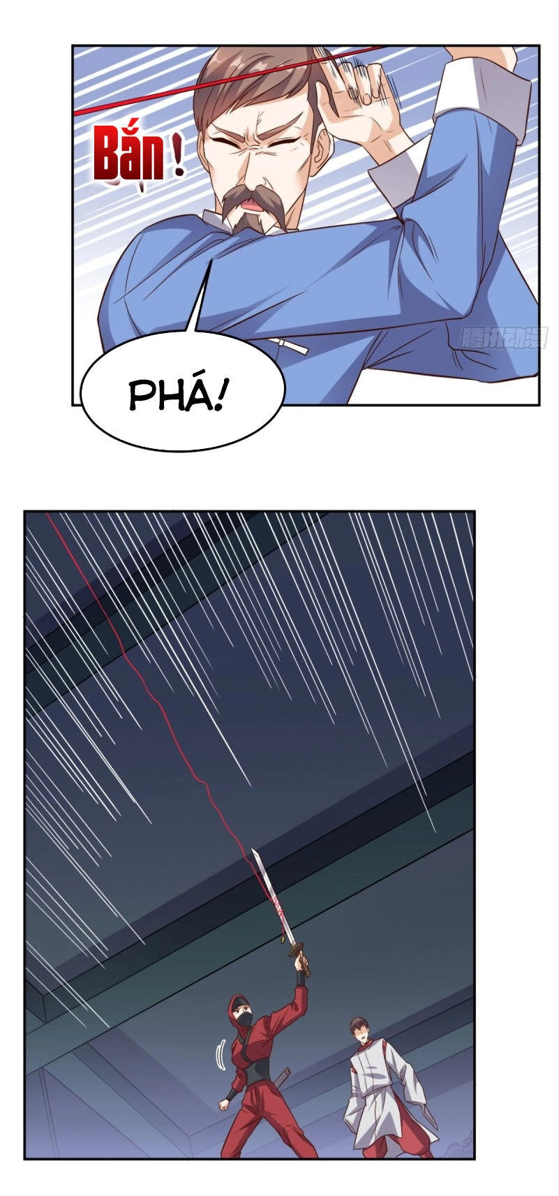 Wechat Siêu Cấp Chapter 124 - 31