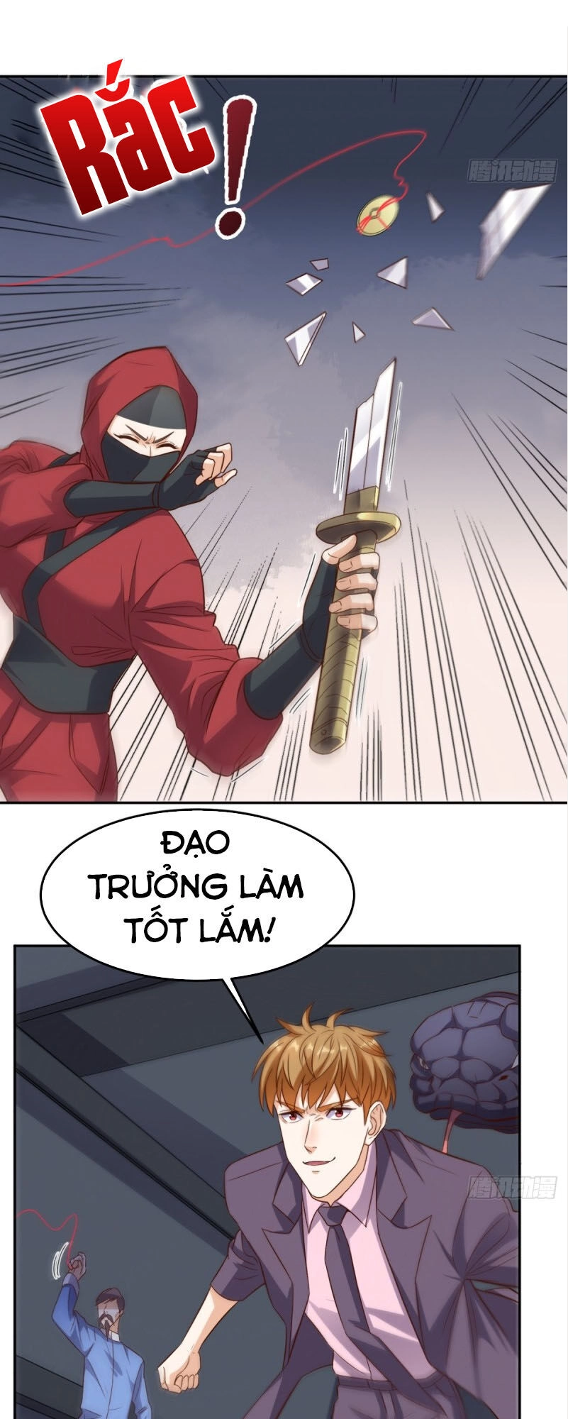 Wechat Siêu Cấp Chapter 124 - 32