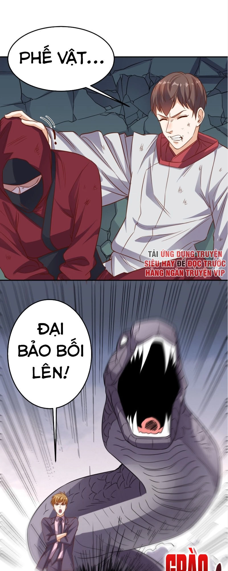 Wechat Siêu Cấp Chapter 124 - 37