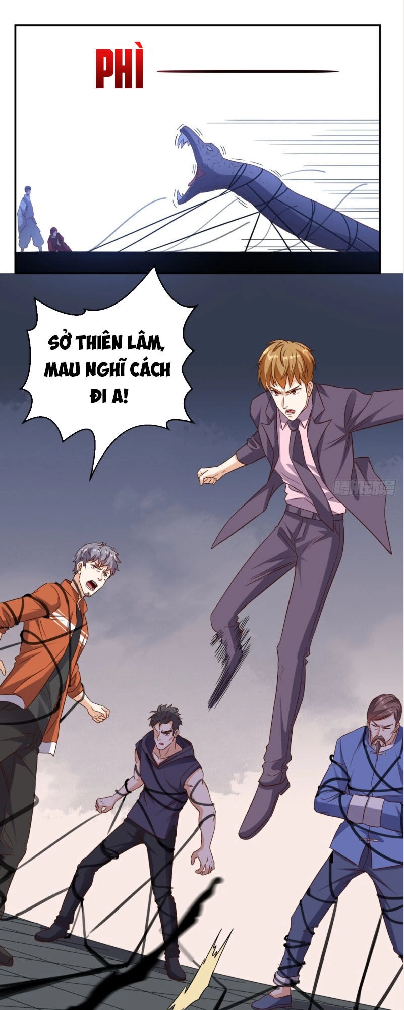 Wechat Siêu Cấp Chapter 124 - 41