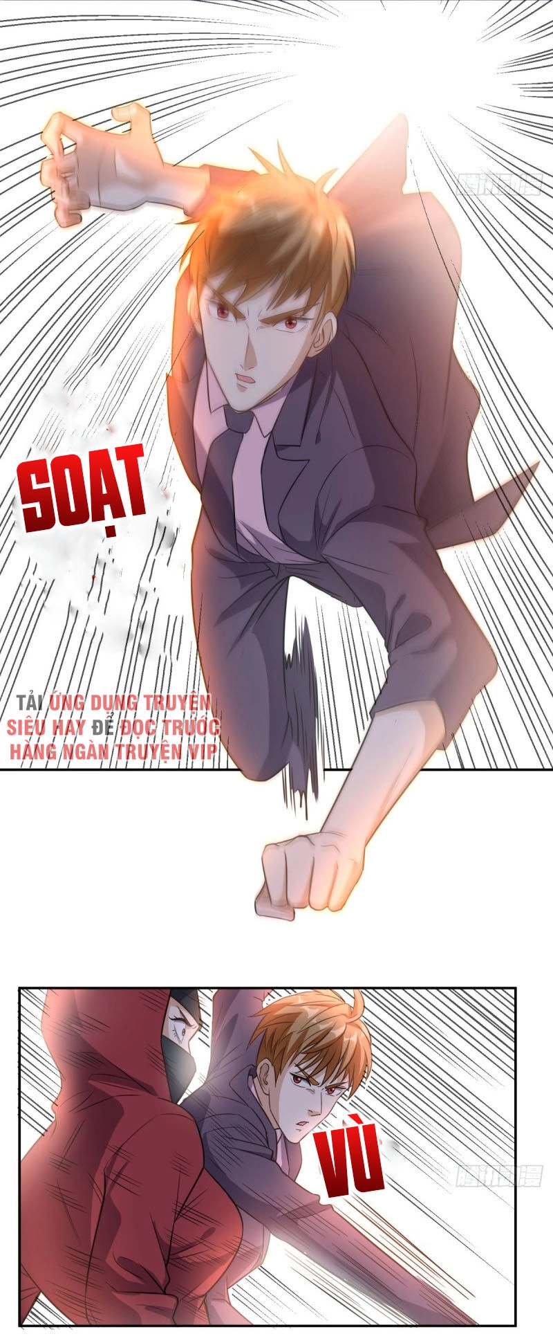 Wechat Siêu Cấp Chapter 125 - 1