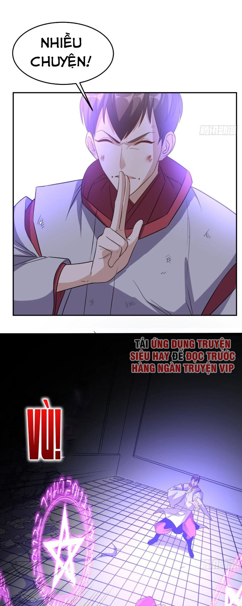 Wechat Siêu Cấp Chapter 125 - 4