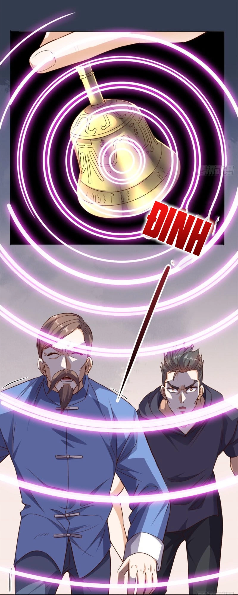 Wechat Siêu Cấp Chapter 126 - 5