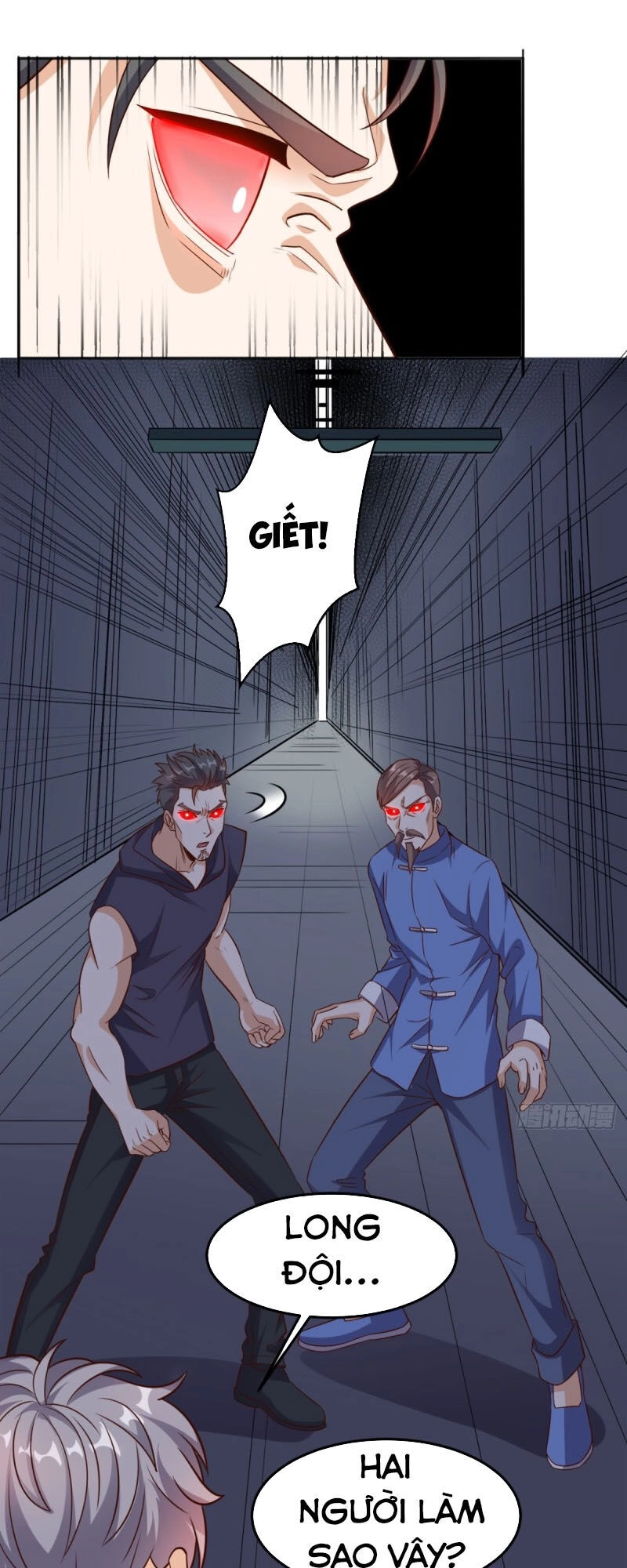 Wechat Siêu Cấp Chapter 126 - 7