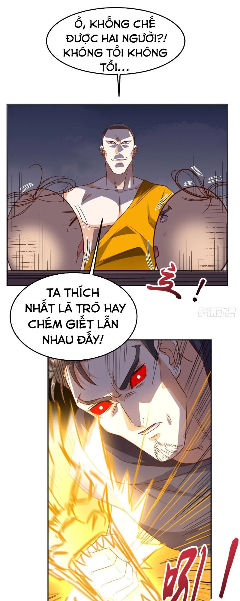 Wechat Siêu Cấp Chapter 126 - 9