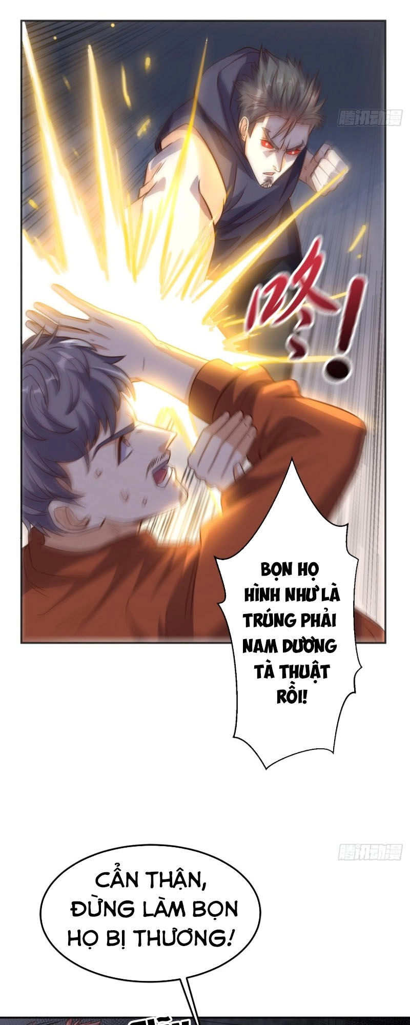 Wechat Siêu Cấp Chapter 126 - 11