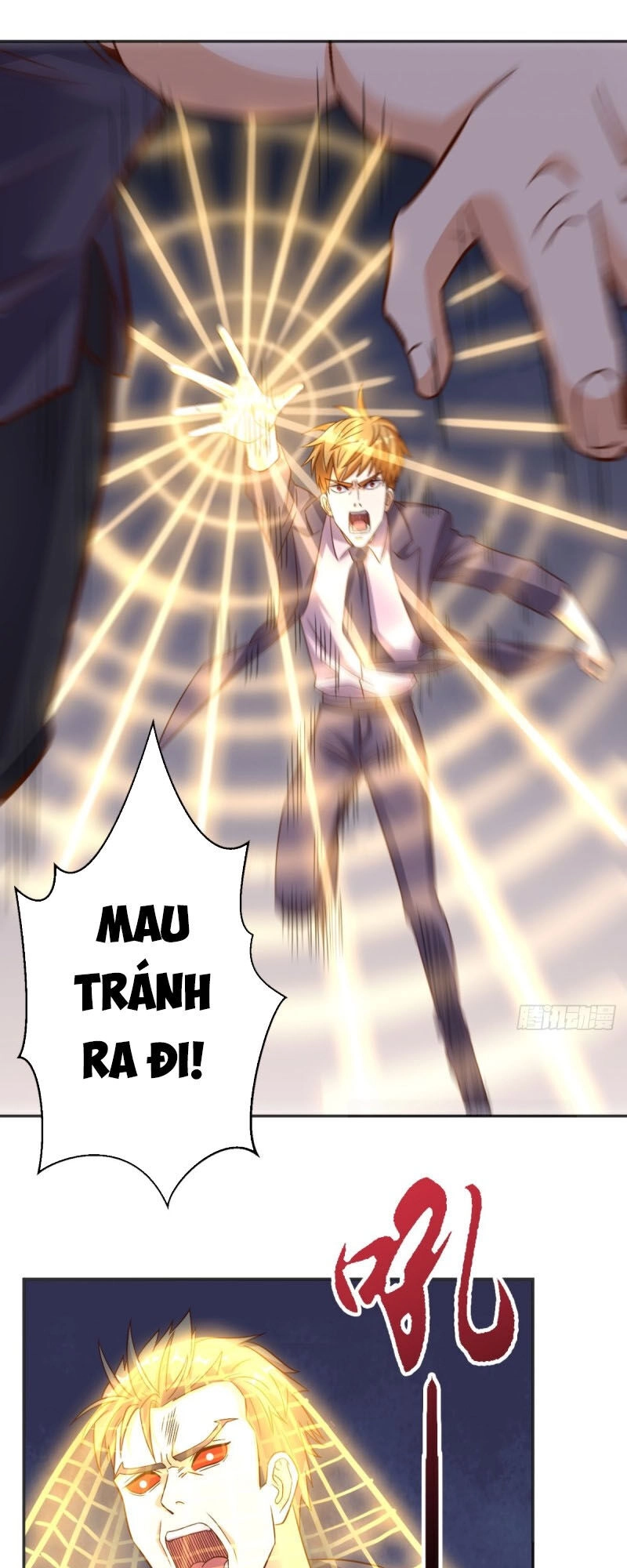 Wechat Siêu Cấp Chapter 126 - 16