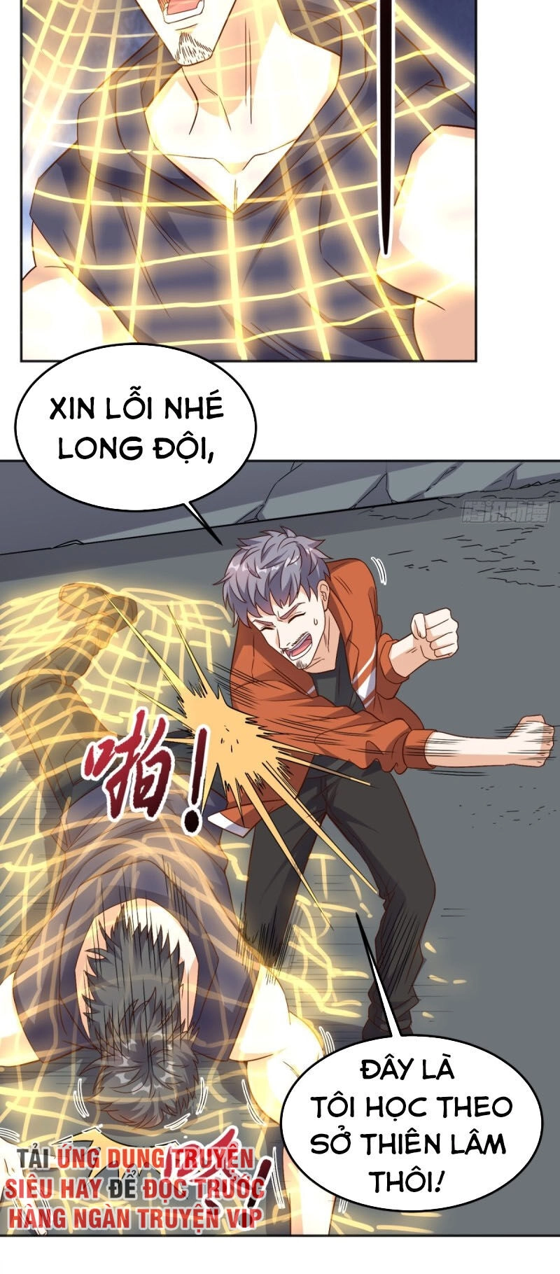 Wechat Siêu Cấp Chapter 126 - 17