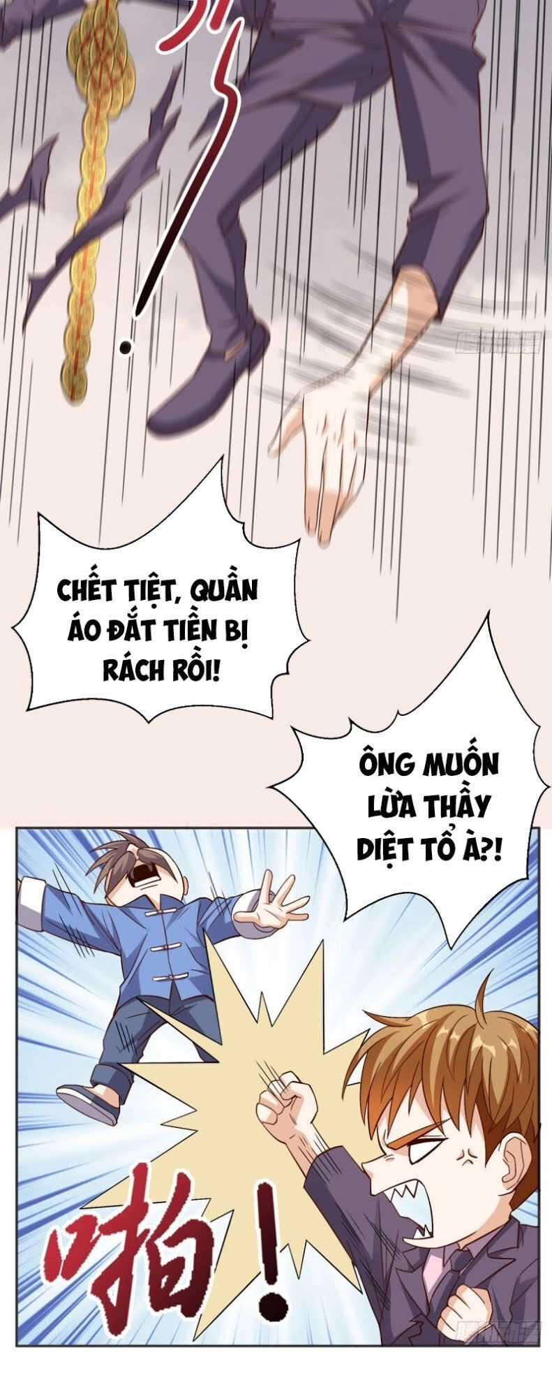 Wechat Siêu Cấp Chapter 126 - 23