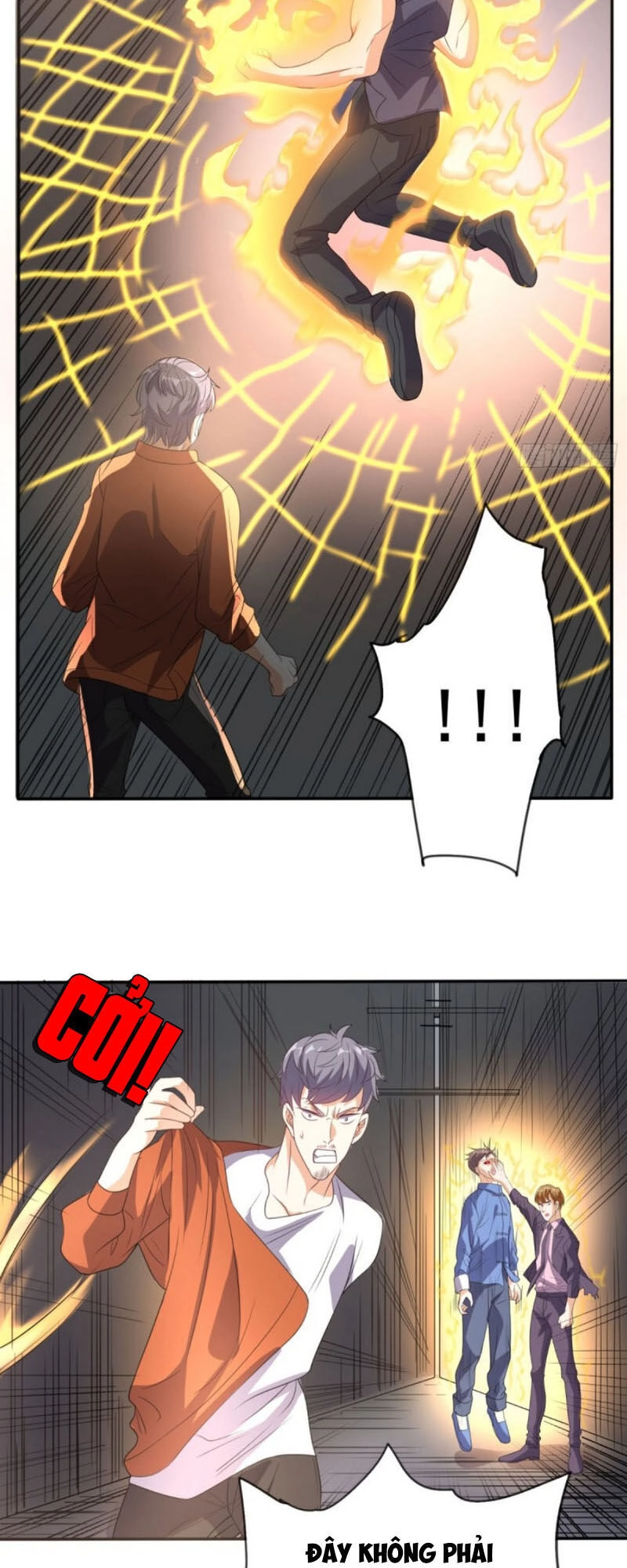 Wechat Siêu Cấp Chapter 127 - 3