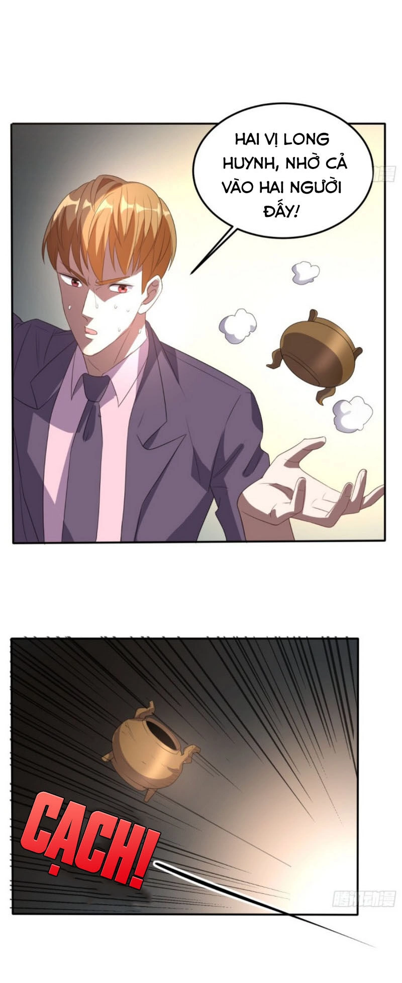 Wechat Siêu Cấp Chapter 127 - 5