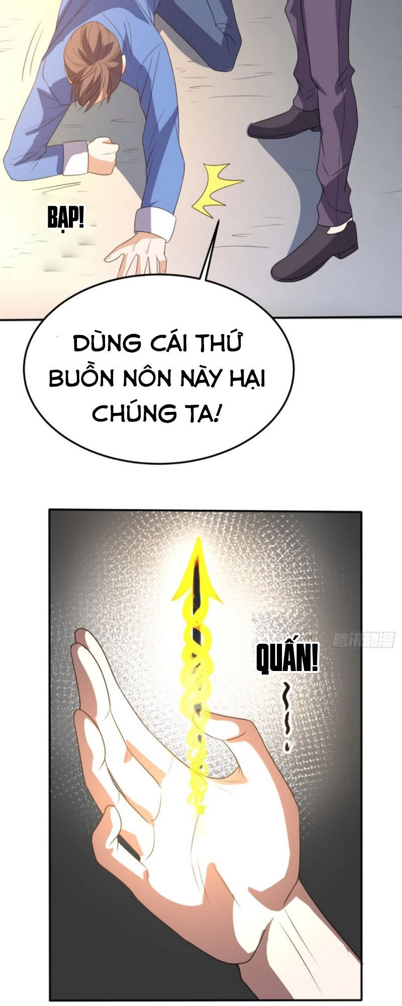 Wechat Siêu Cấp Chapter 127 - 16