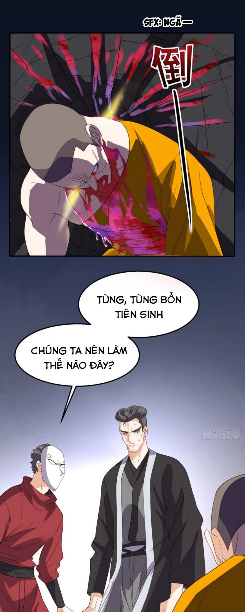 Wechat Siêu Cấp Chapter 127 - 30