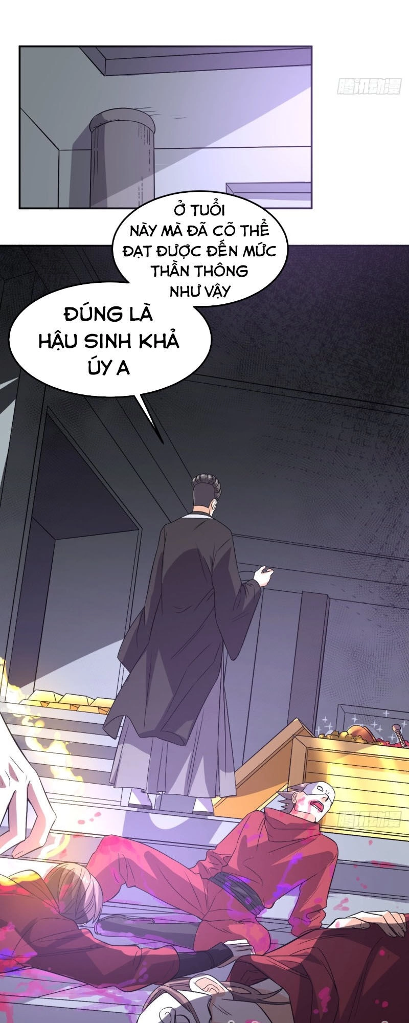 Wechat Siêu Cấp Chapter 128 - 1