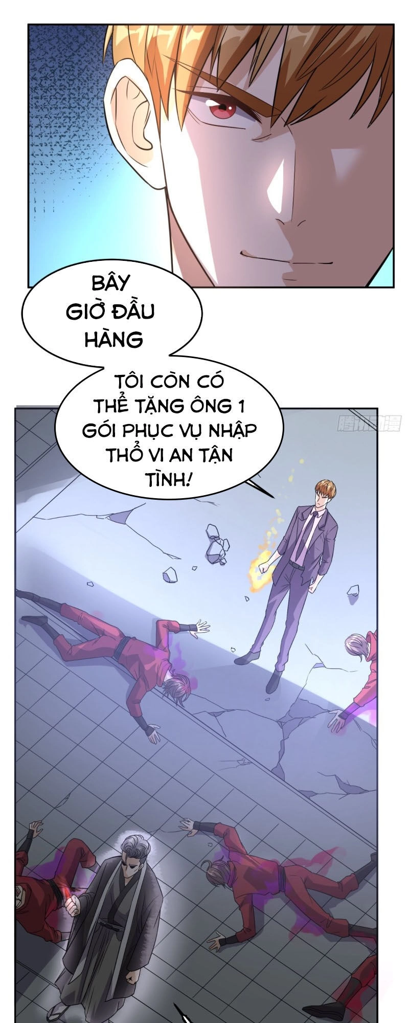 Wechat Siêu Cấp Chapter 128 - 3