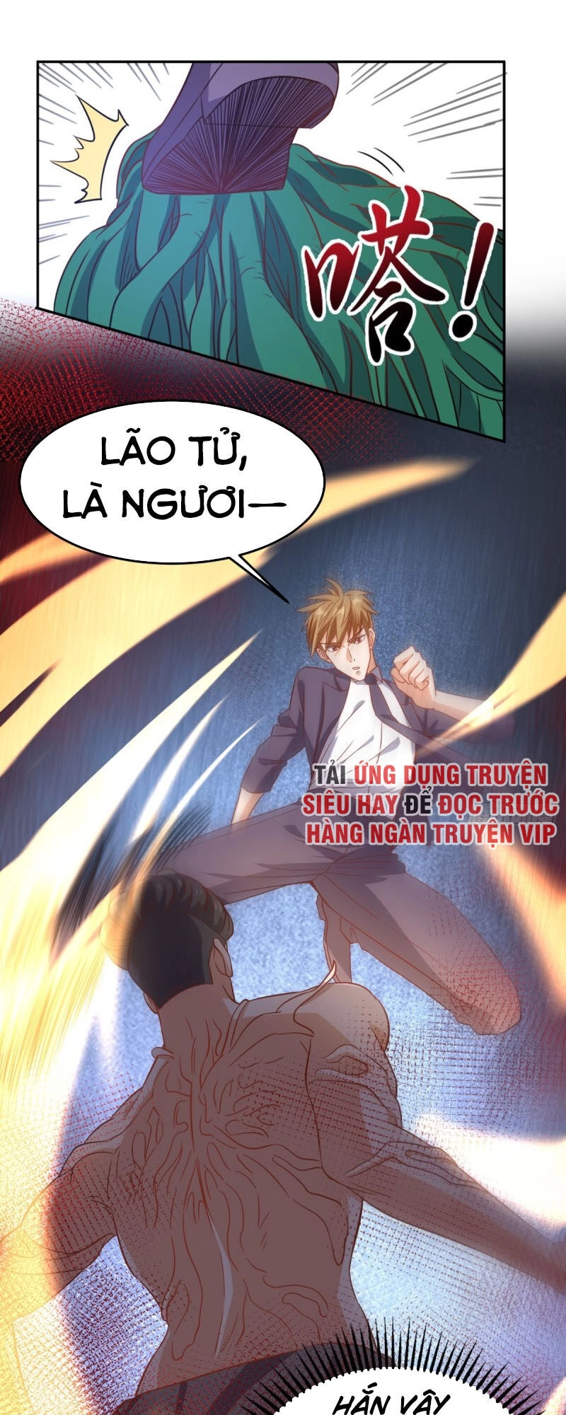 Wechat Siêu Cấp Chapter 128 - 18