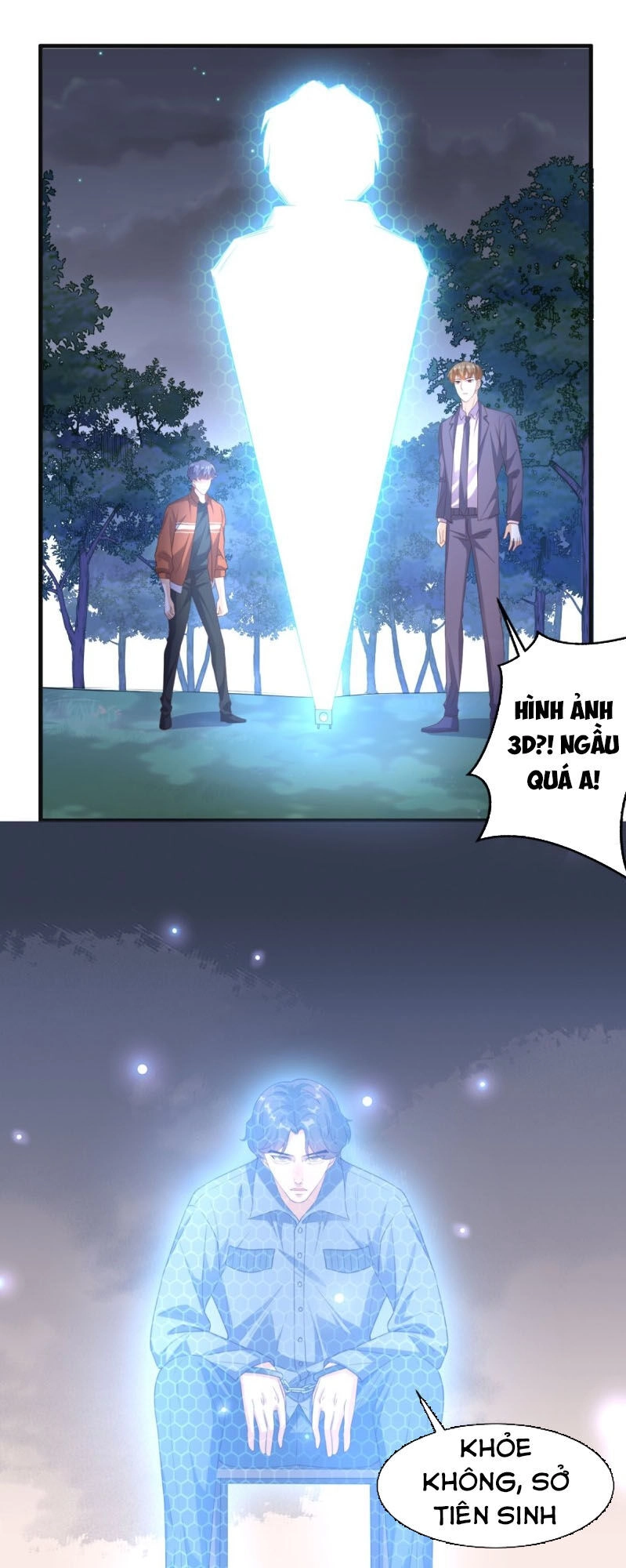 Wechat Siêu Cấp Chapter 129 - 5