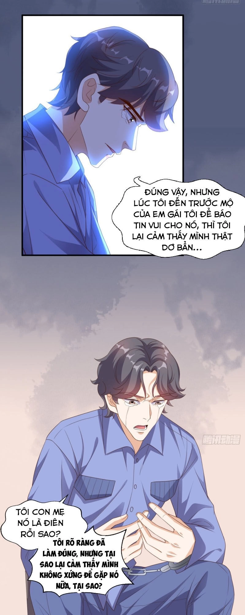 Wechat Siêu Cấp Chapter 129 - 8