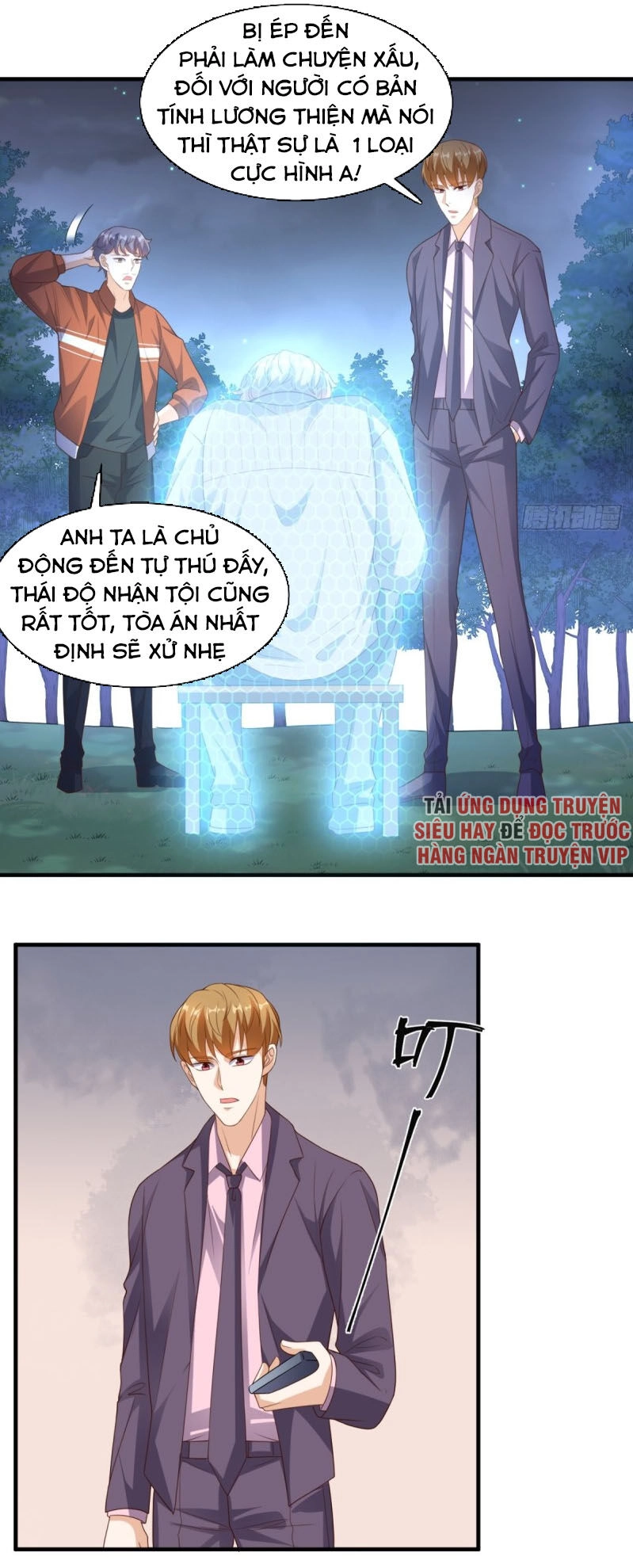 Wechat Siêu Cấp Chapter 129 - 10