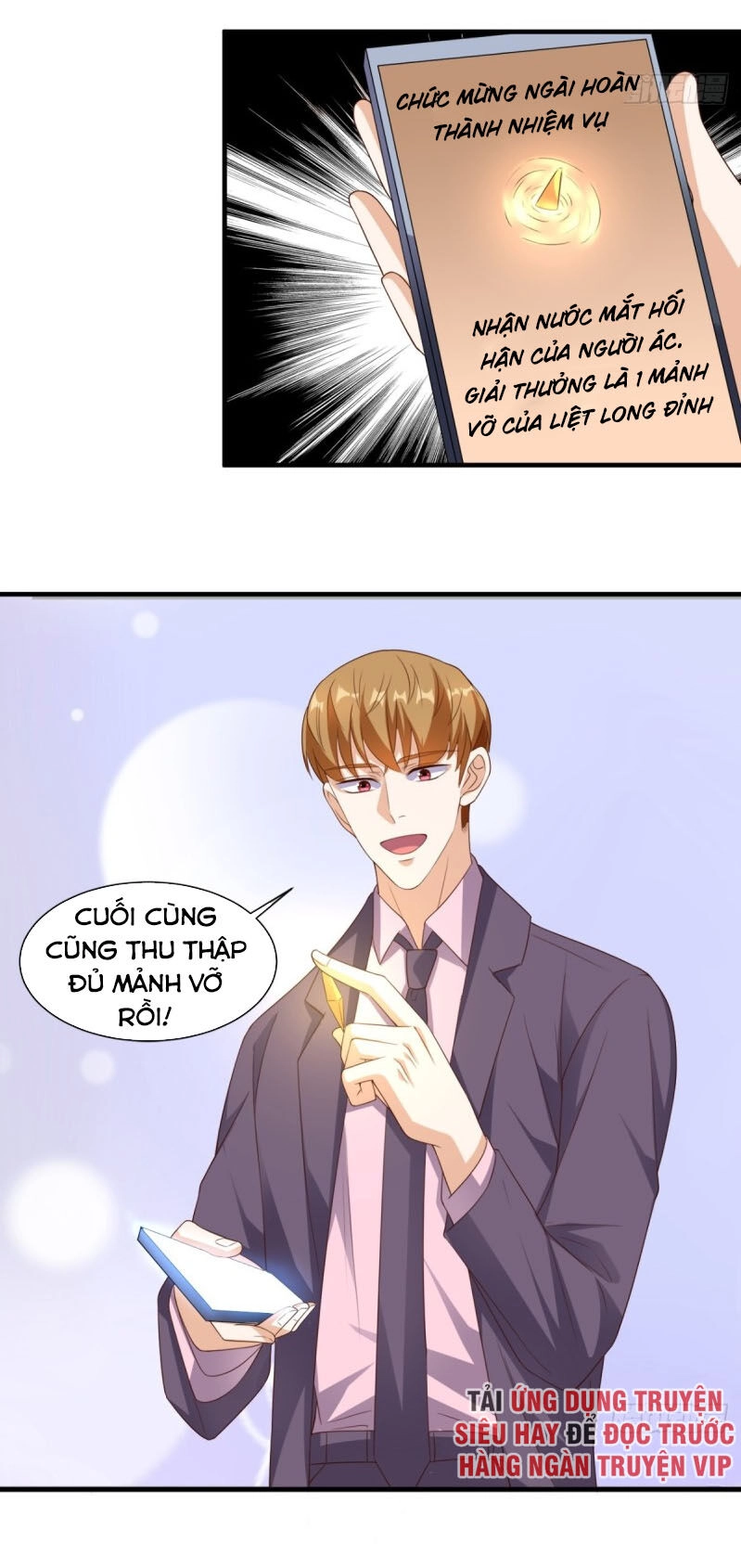 Wechat Siêu Cấp Chapter 129 - 11