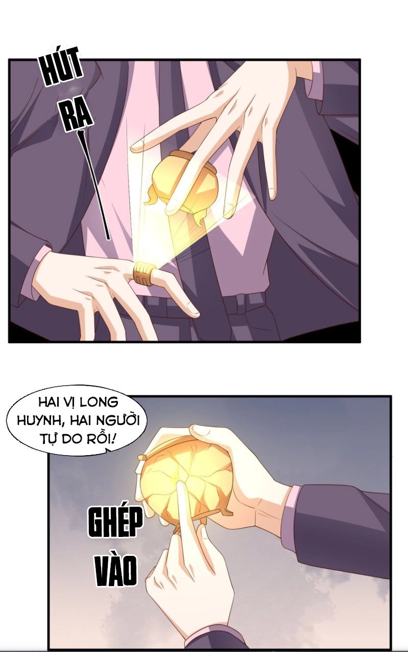 Wechat Siêu Cấp Chapter 129 - 12