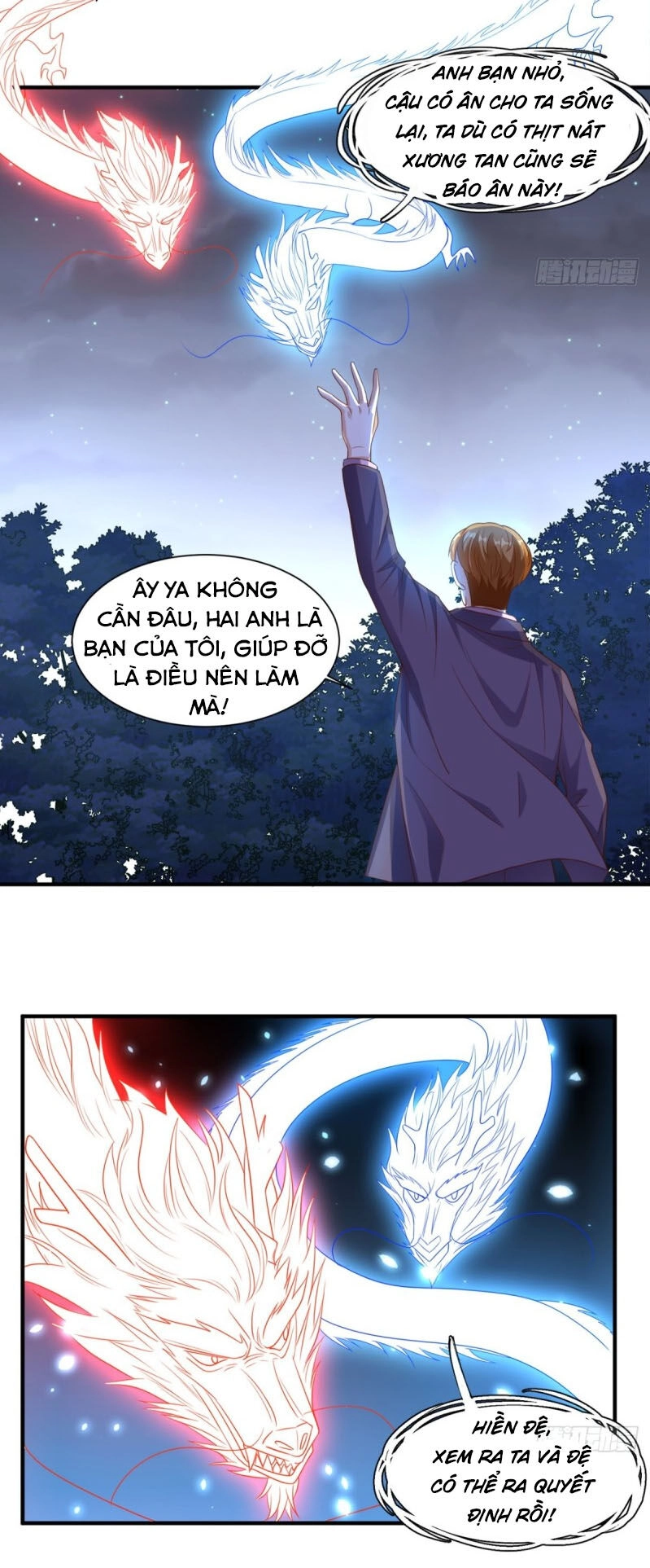 Wechat Siêu Cấp Chapter 129 - 15