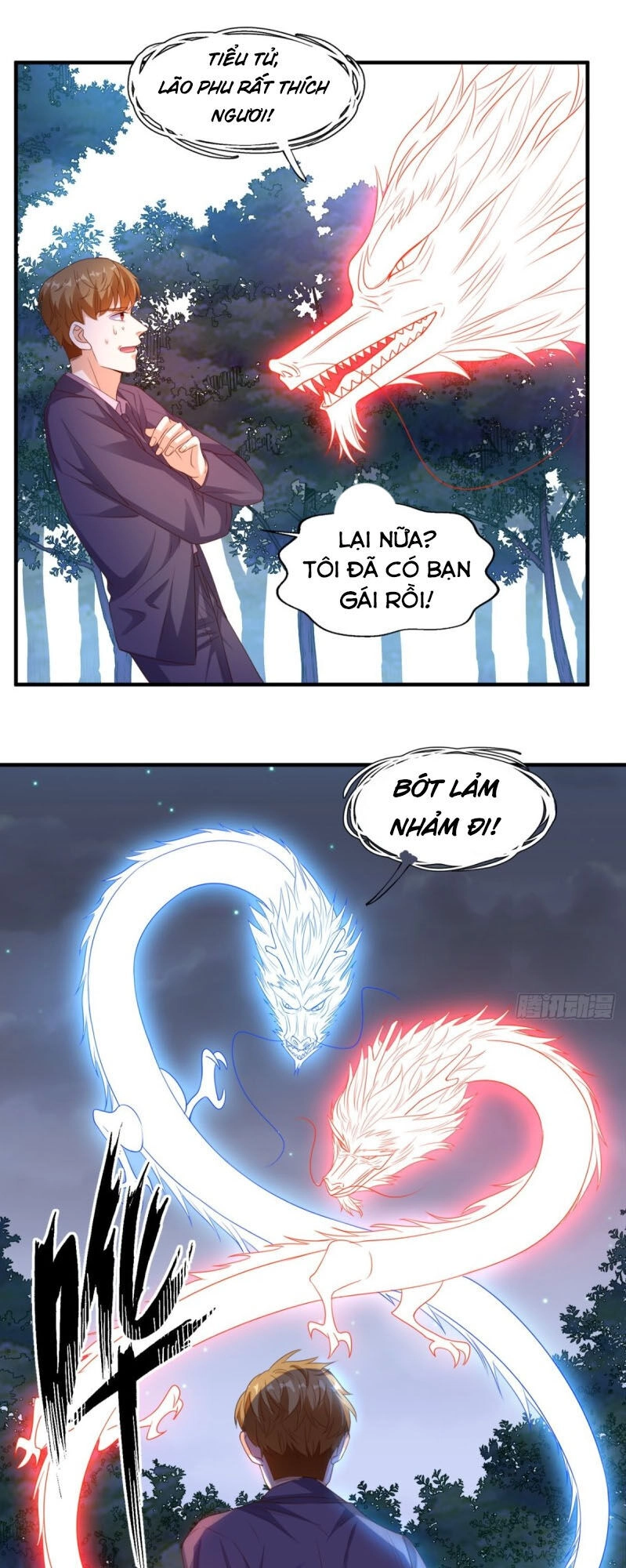 Wechat Siêu Cấp Chapter 129 - 16