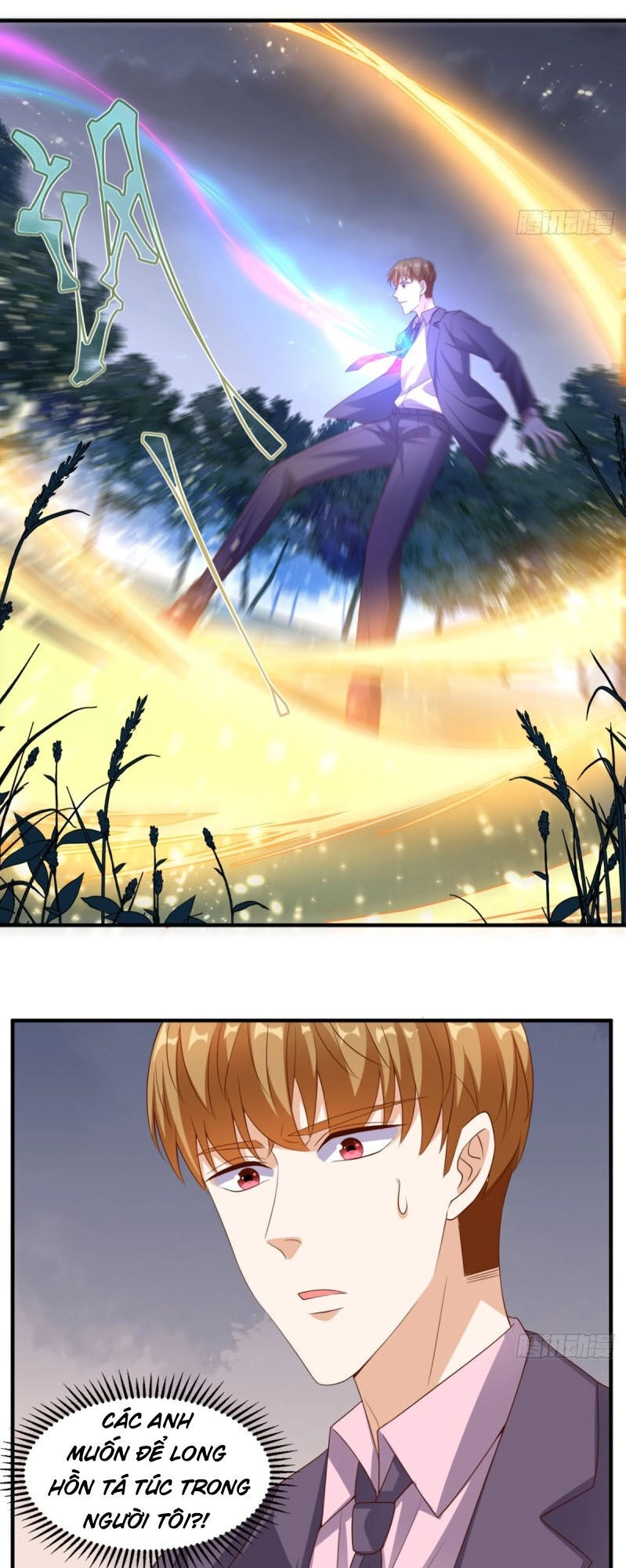 Wechat Siêu Cấp Chapter 129 - 18