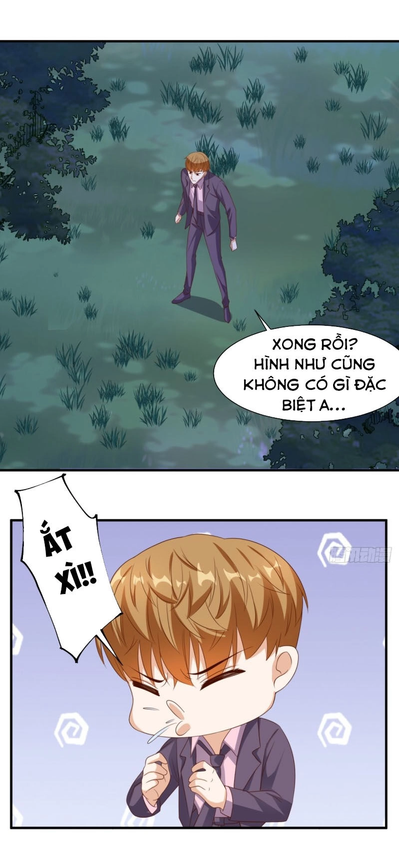 Wechat Siêu Cấp Chapter 129 - 20