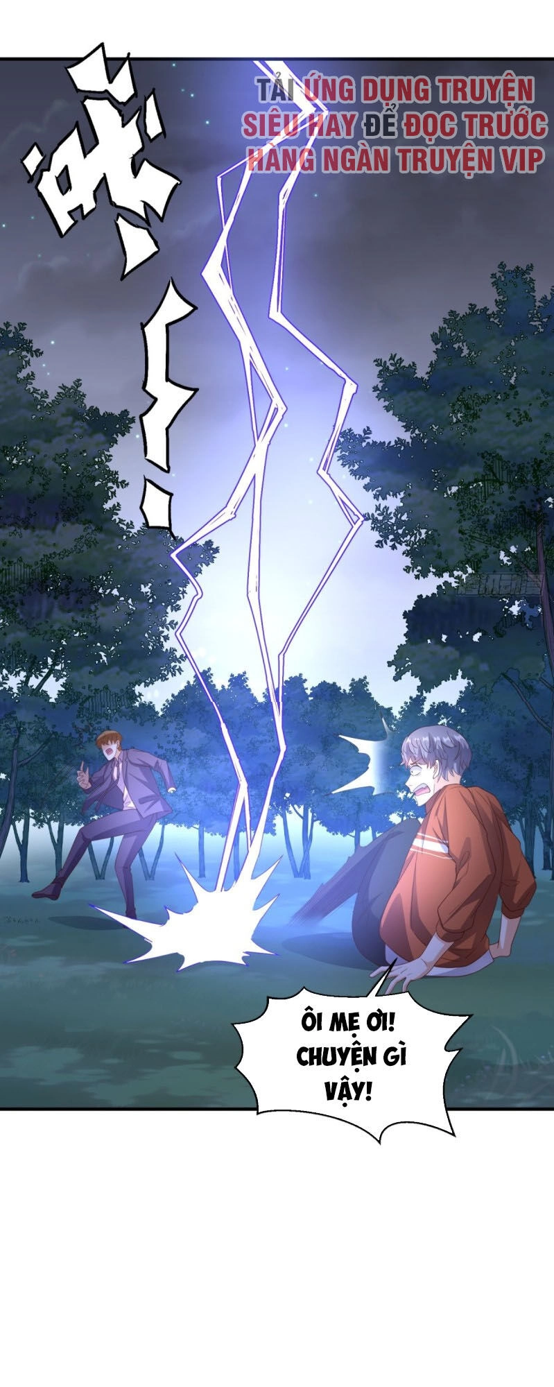 Wechat Siêu Cấp Chapter 129 - 21