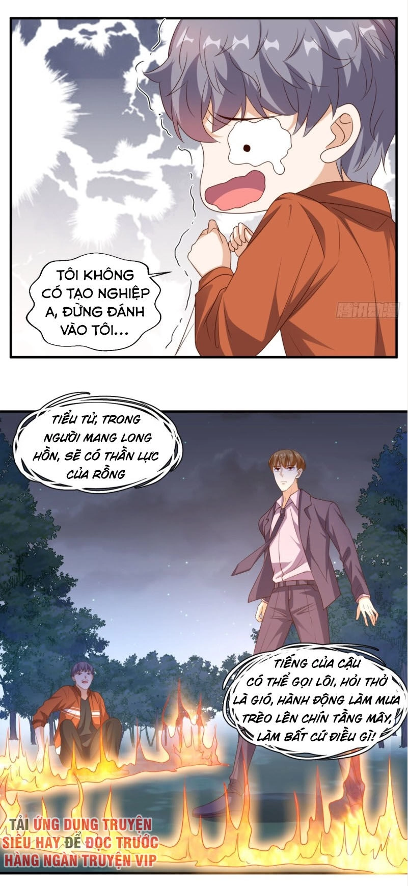 Wechat Siêu Cấp Chapter 129 - 23