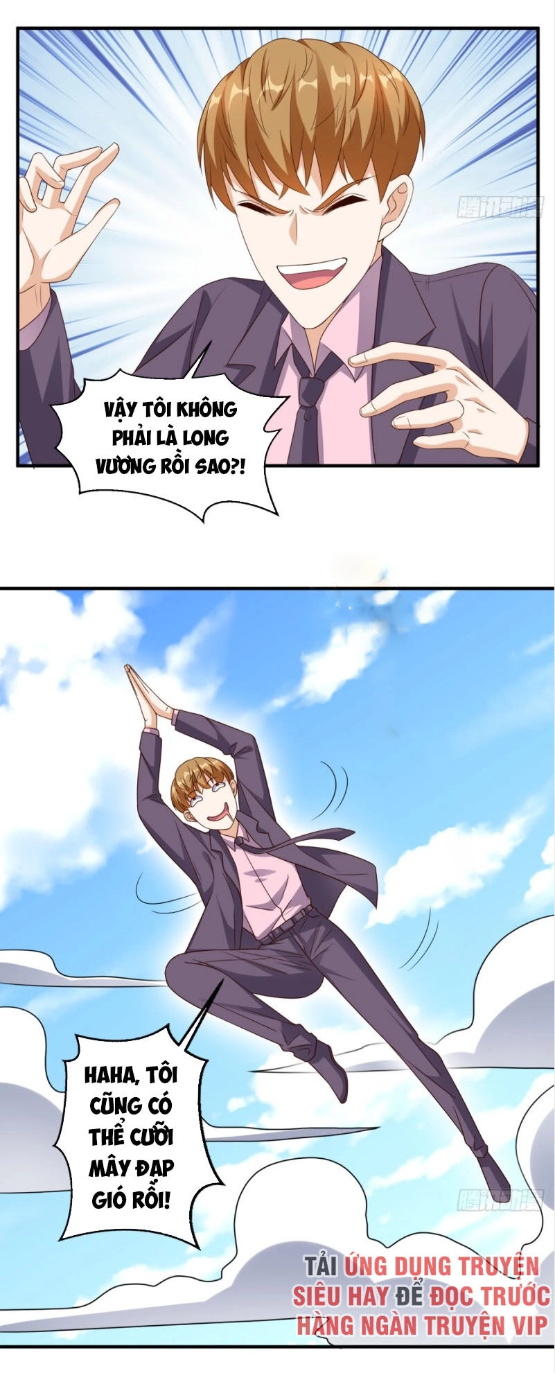 Wechat Siêu Cấp Chapter 129 - 24