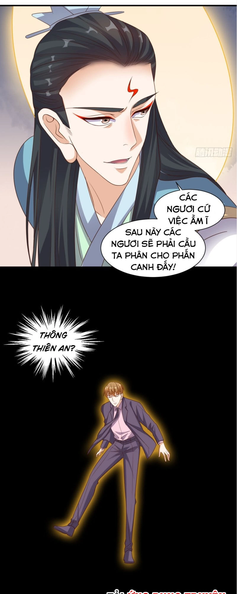 Wechat Siêu Cấp Chapter 129 - 27