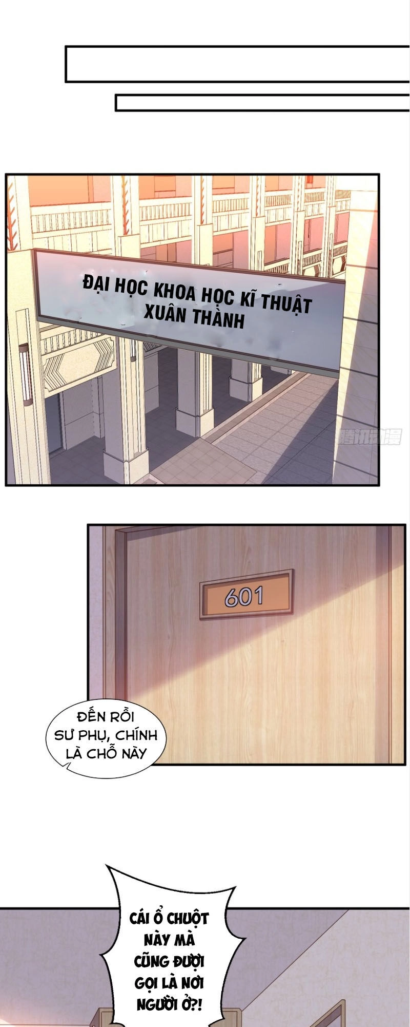 Wechat Siêu Cấp Chapter 130 - 3